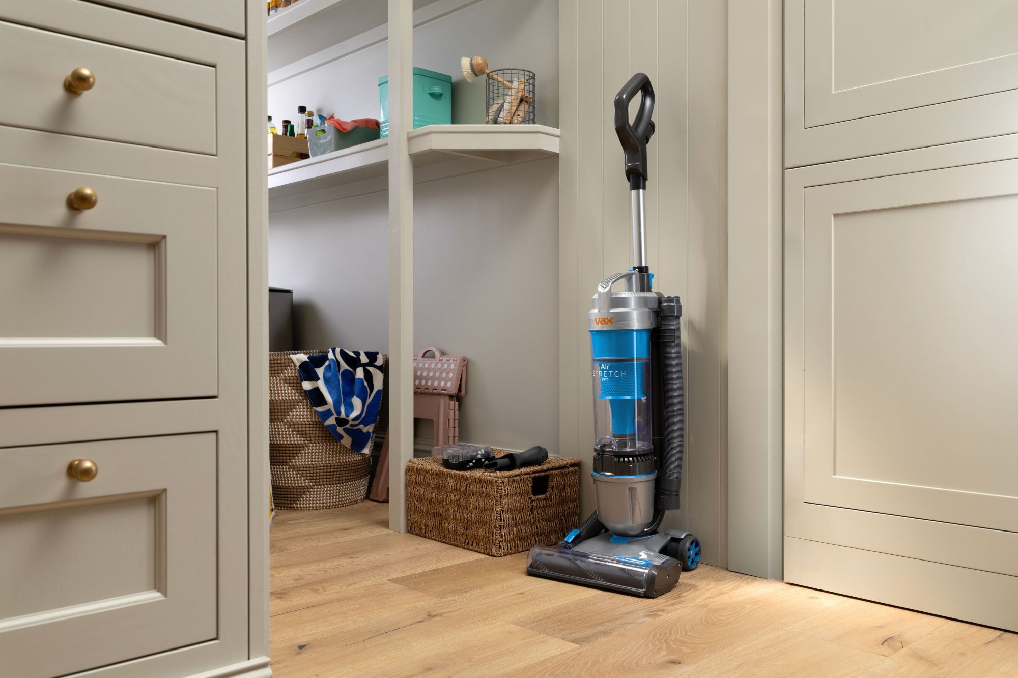 Vax Air Stretch Pet Upright Vacuum Cleaner U85-AS-Pe | VAX